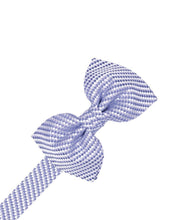 Load image into Gallery viewer, Hunter Venetian Pin Dot Bow Tie
