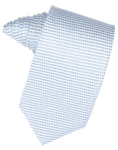 Mint Venetian Pin Dot Necktie