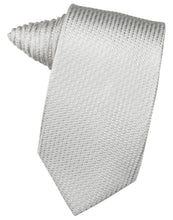 Load image into Gallery viewer, Mint Venetian Pin Dot Necktie
