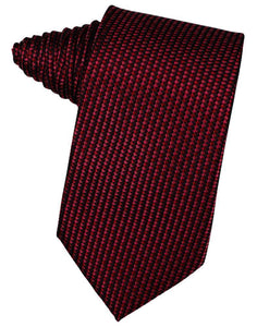 Autumn Venetian Pin Dot Necktie