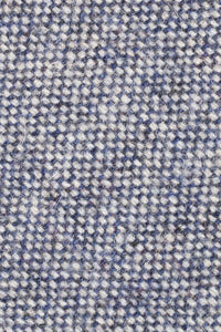 Blue Tweed Necktie