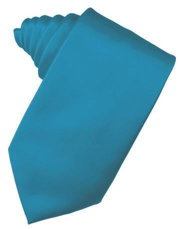 Pacific Luxury Satin Necktie