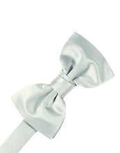 Load image into Gallery viewer, Heather Luxury Satin Bow Ties
