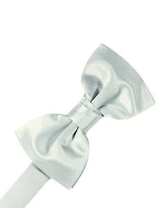 Heather Luxury Satin Bow Ties