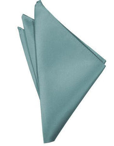 Kelly Luxury Satin Pocket Square