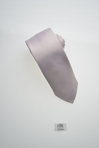 Pink Solid Modern Neckties